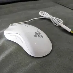 Chuột Gaming Razer DeathAdder Elite OEM Trắng Có Dây 3500dpi - Thiết Kế Ergonomic Cho Game Thủ và Văn Phòng