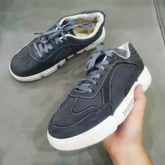 Giày Thể Thao Nam G26 Màu XÁM - Thời Trang Cá Tính Dễ Phối Đồ Chất Liệu Vải Bền Bỉ - Phong Cách 2023