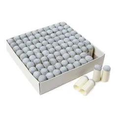 Đầu cơ bida , đầu bọc cơ bida 13mm, đầu bọc cơ bản dùng trong tập luyện - vuabinhnuoc