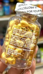Vitamin E Dạng Viên Thoa Mặt Health Pro Avocado 90 Viên - Chăm Sóc Da Chống Oxy Hóa, Làm Sáng Da, Phù Hợp Với Da Nhạy Cảm