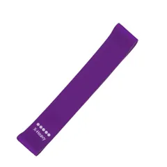 Dây kháng lực mini band, dây tập thể dục, yoga, hỗ trợ lực khi tập - Vuabinhnuoc