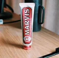 Kem Đánh Răng Marvis Cinnamon Mint 85ml - Marvis Chính Hãng