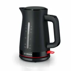 Ấm Đun Siêu Tốc Bosch TWK3M123 - Công Suất 2400W, 1.7L, Chất Liệu An Toàn, Tự Động Ngắt, Tiết Kiệm Thời Gian Sử Dụng