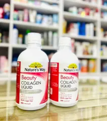 Collagen Beauty Collagen Liquid Dạng Nước 500ml Của Nature's Way