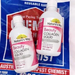 Collagen Beauty Collagen Liquid Dạng Nước 500ml Của Nature's Way