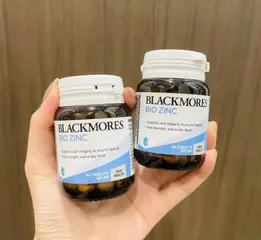 Viên Uống Bổ Sung Kẽm Blackmores Bio Zinc (84 Viên) - Hỗ trợ Da Khỏe Mạnh, Tăng Cường Sức Đề Kháng, Chất Lượng Úc