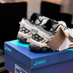 Giày Asics Gel-Kahana 8 ‘Cream and Black’ 1011B895-020  Nam, Nữ