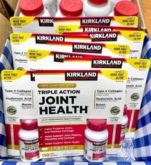 Viên uống hỗ trợ xương khớp Kirkland Joint Health (lọ 110 viên)