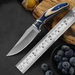 Dao Thái Gọt Đa Năng BBQ Japan Cao Cấp - Dụng Cụ Nhà Bếp Thông Minh, Lý Tưởng Cho Picnic và Dã Ngoại