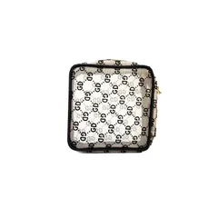 Túi Đựng Mỹ Phẩm Chống Thấm Care4U Sang Trọng 13.5x6x13.5 cm - Túi Du Lịch Thời Trang Cho Nữ Hướng Dẫn Sử Dụng Thoải Mái