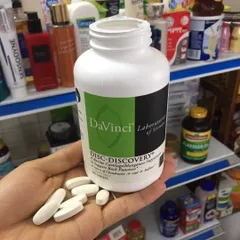 Viên uống Davinci Disc Discovery – Hỗ trợ thoái vị đĩa đệm 180 Viên Của Mỹ