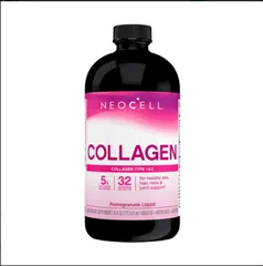 Nước uống bổ sung NeoCell Collagen Type 1 & 3 Liquid Pomegranate 473ml