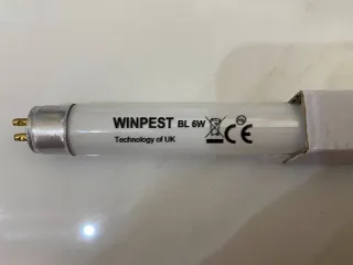 Bóng đèn 6W ( dùng thay thế cho bóng đèn SNS-6W, KTP-6W)