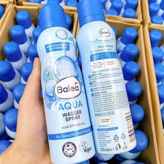 Xịt Khoáng Balea Wasser spray Aqua Đức 150ml