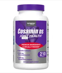 Viên Uống Tái Tạo Sụn Khớp Cosamin Ds Joint Health 210V - USA