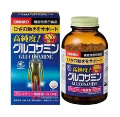 Viên uống bổ xương khớp Glucosamin 950 viên Orihiro