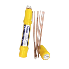 1 HỘP QUE HÀN INOX KIM TÍN G-308 2.0MM 2.5MM 3.2MM(1 KG) SẴN HÀNG