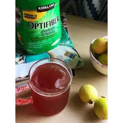 Bột Hòa Tan Bổ Sung Chất Xơ Kirkland Signature Optifiber 760gr - Giải Pháp Tiêu Hóa Tốt Hơn, 190 Khẩu Phần Từ Mỹ