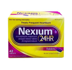 Viên Uống Nexium 42 Viên - Giải Quyết Đau Dạ Dày Hiệu Quả Từ Nature Made - Hỗ Trợ Tiêu Hóa Tự Nhiên, Sản Phẩm Chất Lượng Mỹ
