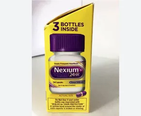 Viên Uống Nexium 42 Viên - Giải Quyết Đau Dạ Dày Hiệu Quả Từ Nature Made - Hỗ Trợ Tiêu Hóa Tự Nhiên, Sản Phẩm Chất Lượng Mỹ