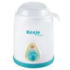 Máy Hâm Nóng Sữa & Thức Ăn Cho Bé KENJO KJ-02 - Thiết Kế Nhỏ Gọn, Tiết Kiệm Điện, An Toàn Cho Trẻ Nhỏ, Công Nghệ Nhật Bản