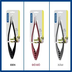 Kẹp Thịt Đa Năng Tramontina 30cm - Gắp Đồ Ăn Chất Liệu Nhựa PA Chịu Nhiệt, Sản Xuất Tại Brazil