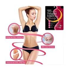 Trà Giảm Cân Orihiro - Collagen Tan Mỡ Dáng Thon 16 Gói - Giải Pháp Hiệu Quả, Dinh Dưỡng Làm Đẹp Da Từ Thảo Dược Tự Nhiên