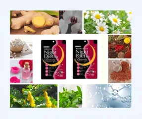 Trà Giảm Cân Orihiro - Collagen Tan Mỡ Dáng Thon 16 Gói - Giải Pháp Hiệu Quả, Dinh Dưỡng Làm Đẹp Da Từ Thảo Dược Tự Nhiên