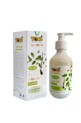 Dầu Gội Tori - Sạch Gàu, Giảm Ngứa, Phục Hồi Tóc Hư Tổn - Hương Bạc Hà Sang Trọng, An Toàn Cho Da Nhạy Cảm