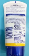 Kem Dưỡng Da Tay Nivea Q10 75ml - Chống Lão Hóa, Bảo Vệ Da Khỏi Tia UV, Dưỡng Ẩm Sâu, Chất Lượng Đức