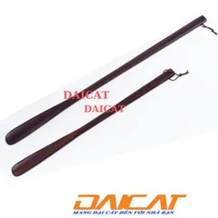 Đón Gót Giầy Gỗ Muồng Đen Tự Nhiên Dài 70CM
