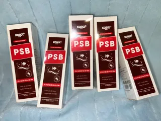 Vi sinh Koika PSB 105ml - Men Vi Sinh Quang Dưỡng An Toàn Cho Bể Cá Tép Cảnh, Hỗ Trợ Làm Sạch Và Phân Hủy Chất Hữu Cơ
