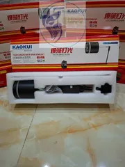 Đèn LED Rọi Kaokui KK-F06 - Thiết kế kẹp cho hồ thủy sinh, Biotop, chậu tiểu cảnh - Tiết kiệm điện, 360 độ xoay