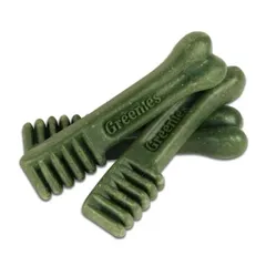 Bánh Thưởng Cho Cún Greenies Teenie Dental 2-7kg - Combo 5c Chăm Sóc Răng Miệng Dinh Dưỡng Cho Chó Yêu