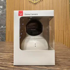 Camera An Ninh Dome Yi 1080P - Camera Xoay 360° Với Tính Năng Nhìn Đêm và Âm Thanh Hai Chiều - Giám Sát Thông Minh Cho Gia Đình