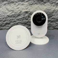 Bộ 2 Camera An Ninh Xia0 mi Yi 720p HD - Giải Pháp An Toàn Tại Nhà, Quan Sát Ban Đêm, Hỗ Trợ Ứng Dụng iOS/Android