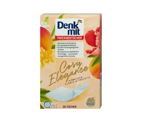  Giấy thơm quần áo Denkmit hộp 36 miếng nội địa Đức