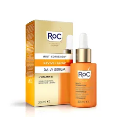 Tinh chất sáng da RoC Multi Correxion Revive+glow Vitamin C Daily Serum (30ml)
