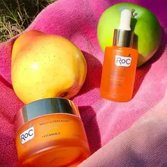 Tinh chất sáng da RoC Multi Correxion Revive+glow Vitamin C Daily Serum (30ml)