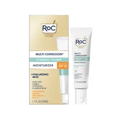 Kem Dưỡng Ngày RoC MULTI CORREXION Hydrate Plump Moisturizer SPF 30 - 50ML