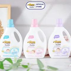 Nước giặt cho bé NumNim Thái Lan thành phần hữu cơ, dịu nhẹ - 1L - Hàng Chính Hãng