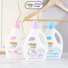 Nước giặt cho bé NumNim Thái Lan thành phần hữu cơ, dịu nhẹ - 1L - Hàng Chính Hãng