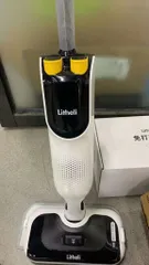Máy Lau Nhà & Hút Bụi 2 Trong 1 Litheli - Công Nghệ Hiện Đại, 2 Pin Rời, Dung Lượng 8000mAh, Hoạt Động 40 Phút, Giải Pháp Vệ Sinh Tiện Lợi