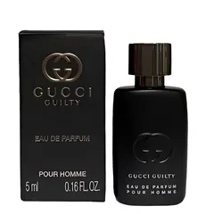 Nước Hoa Nhí Gucci Guilty Pour Homme Mini 5ml - Hương Thơm Sang Trọng, Lưu Hương Lâu, Món Quà Tinh Tế Cho Nam