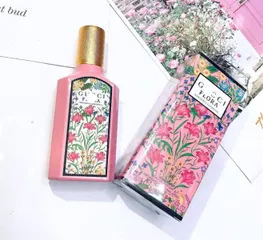 Nước Hoa Nữ Gucci Flora Gorgeous Gardenia EDP 100ml - Hương Dịu Ngọt, Sang Trọng, Lưu Hương Lâu, Quà Tặng Ý Nghĩa Cho Phái Đẹp