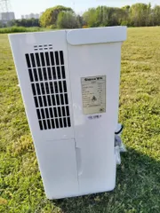 Máy Hút Ẩm Shinco CF20BD/L3 20L/ngày - Giải Pháp Hiệu Quả Cho Không Gian Khô Thoáng, Tự Động, Tiết Kiệm Điện, Thiết Kế Hiện Đại
