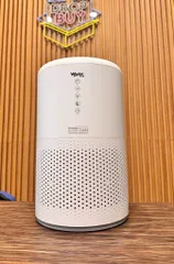 Máy lọc không khí AI300 Water System - Lọc sạch không khí, tạo ion âm, Loa Bluetooth, đèn UV khử khuẩn, công nghệ HEPA, điều khiển AI, thiết kế hiện đại