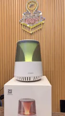 Máy lọc không khí KONKA KX-K906 - Kết nối App, Tạo ion âm, Bộ lọc HEPA Cacbon, Đèn RGB Điều khiển Thông minh, Gíup Khử Trùng Không Khí