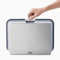 Bộ Thớt Kháng Khuẩn Joseph Joseph Nest Board Lớn 3 Cái - Dụng Cụ Nhà Bếp An Toàn, Tiện Ích, Chất Liệu Cao Cấp