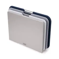 Bộ Thớt Kháng Khuẩn Joseph Joseph Nest Board Lớn 3 Cái - Dụng Cụ Nhà Bếp An Toàn, Tiện Ích, Chất Liệu Cao Cấp
